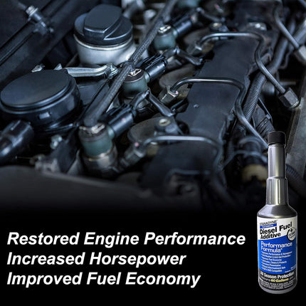 Stanadyne Performance Formula Diesel Fuel Additive - 16 Oz. Case of 12 38565P
