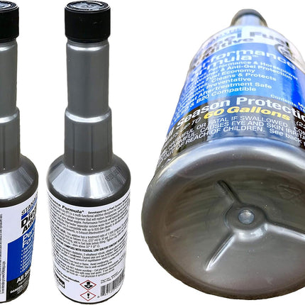 Stanadyne Performance Formula Diesel Fuel Additive - 16 Oz. Case of 12 38565P
